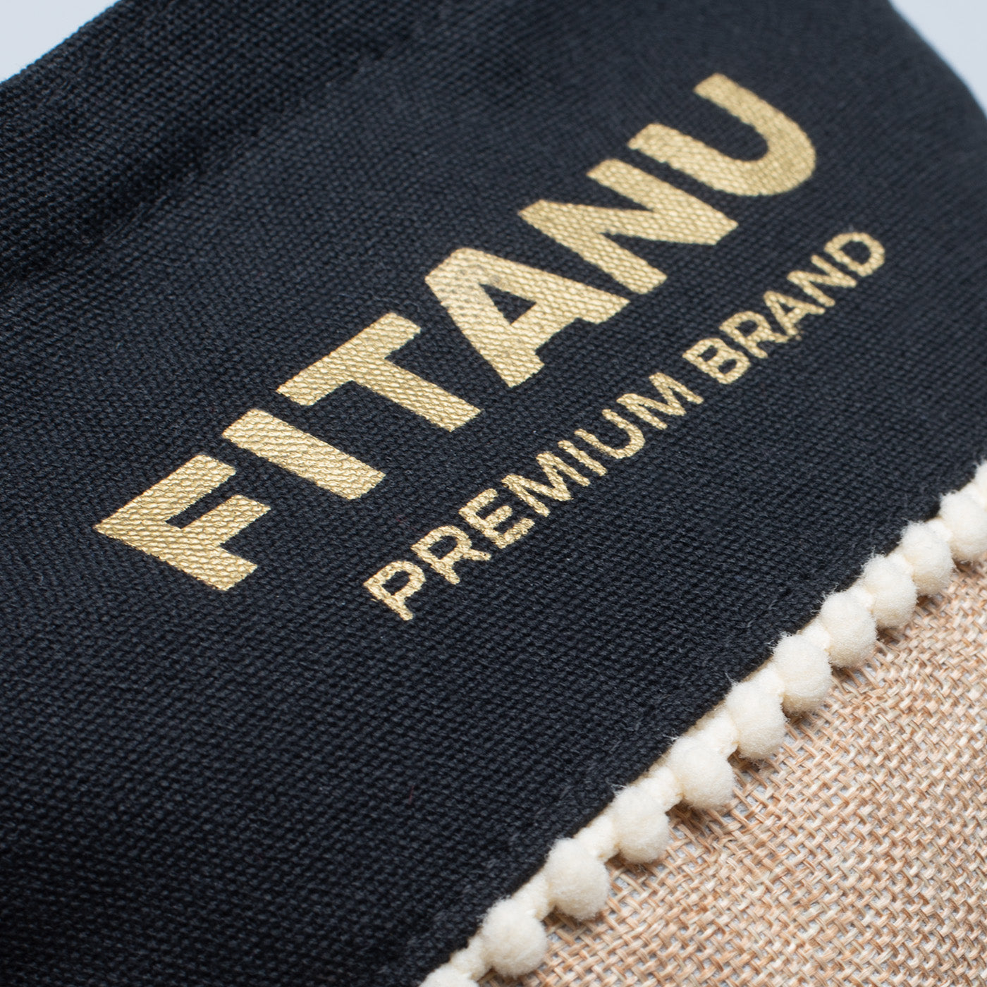 Geantă Shopping FITANU ECO BAG - Bumbac, Poliester, Versatilă - 5