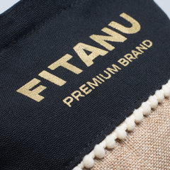 Geantă Shopping FITANU ECO BAG - Bumbac, Poliester, Versatilă - 5