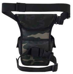 Geanta Side Kick Dark Camo Brandit - Organizare Esentiala