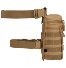 Geanta Side Kick Molle Camel Brandit - Versatilitate Tactică