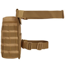 Geanta Side Kick Molle Camel Brandit - Versatilitate Tactică