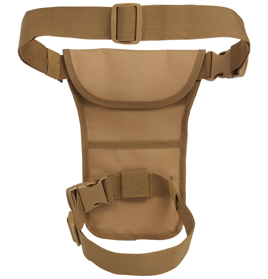 Geanta Side Kick Molle Camel Brandit - Versatilitate Tactică