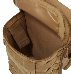 Geanta Side Kick Molle Camel Brandit - Versatilitate Tactică