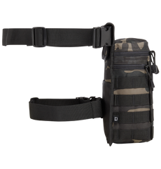 Geanta Side Kick Molle Dark Camo Brandit - Versatilitate Tactică