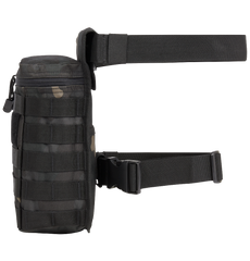 Geanta Side Kick Molle Dark Camo Brandit - Versatilitate Tactică