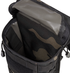 Geanta Side Kick Molle Dark Camo Brandit - Versatilitate Tactică
