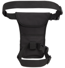 Geanta Side Kick Molle Negru Brandit - Acces Rapid Esential