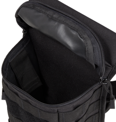 Geanta Side Kick Molle Negru Brandit - Acces Rapid Esential