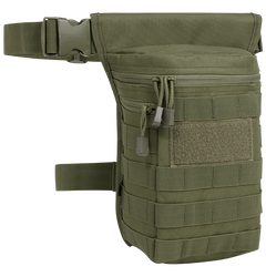Geanta Side Kick Molle Olive Brandit - Mobilitate Optima