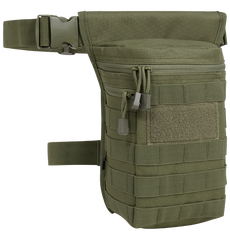 Geanta Side Kick Molle Olive Brandit - Mobilitate Optima