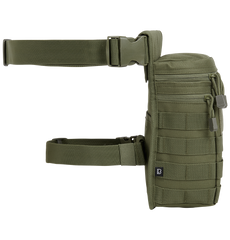 Geanta Side Kick Molle Olive Brandit - Mobilitate Optima