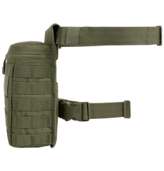Geanta Side Kick Molle Olive Brandit - Mobilitate Optima