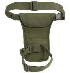 Geanta Side Kick Molle Olive Brandit - Mobilitate Optima
