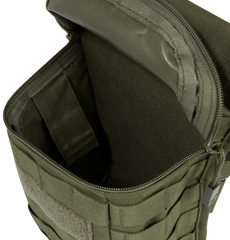 Geanta Side Kick Molle Olive Brandit - Mobilitate Optima