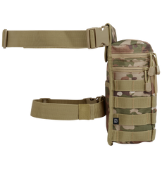Geanta Side Kick Molle Tactical Camo Brandit - Organizare Esentiala