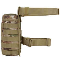 Geanta Side Kick Molle Tactical Camo Brandit - Organizare Esentiala