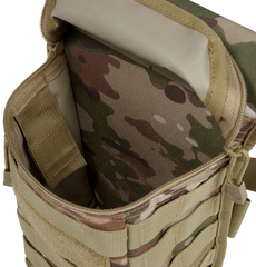 Geanta Side Kick Molle Tactical Camo Brandit - Organizare Esentiala