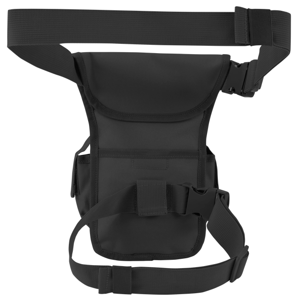 Geanta Side Kick Negru Brandit - Acces Rapid si Sigur