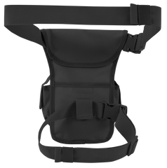 Geanta Side Kick Negru Brandit - Acces Rapid si Sigur