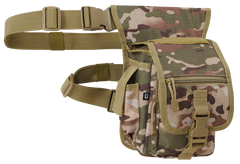 Geanta Side Kick Tactical Camo Brandit - Organizare Esentiala