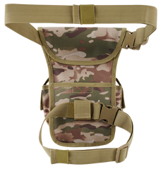 Geanta Side Kick Tactical Camo Brandit - Organizare Esentiala