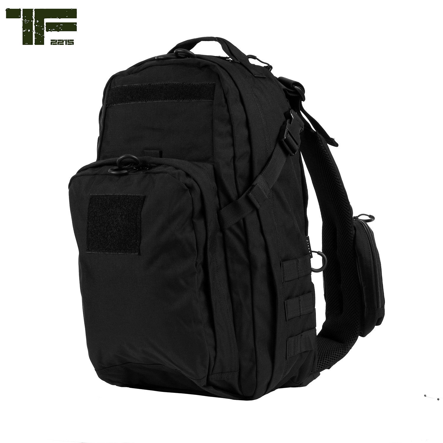 Geantă Sling TF-2215 Multi Sling Bag Negru TF-2215 - Pregătire EDC Fără Compromis