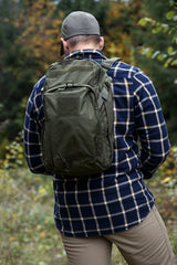 Geantă Sling TF-2215 Multi Sling Bag Verde TF-2215 - Organizare EDC Avansată