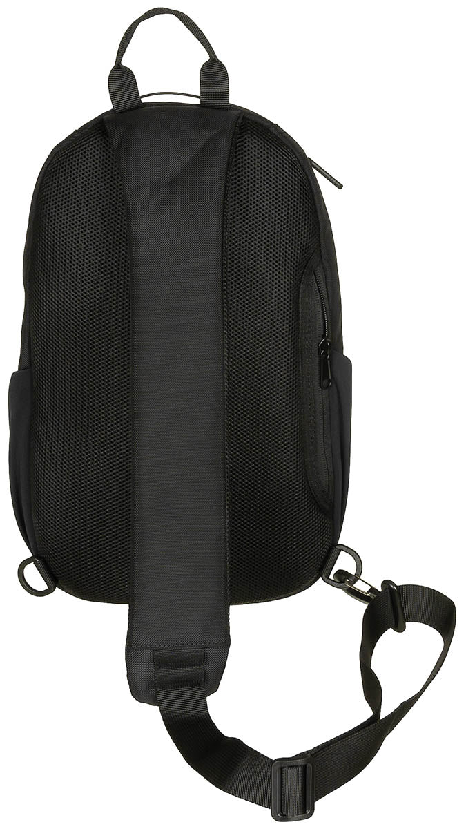Geantă Sling Travel Sling Negru FoxOutdoor - Bretea Reglabilă, Ambidextră
