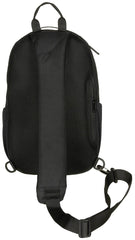 Geantă Sling Travel Sling Negru FoxOutdoor - Bretea Reglabilă, Ambidextră