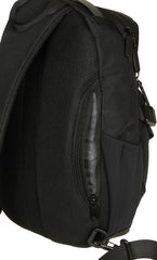 Geantă Sling Travel Sling Negru FoxOutdoor - Bretea Reglabilă, Ambidextră