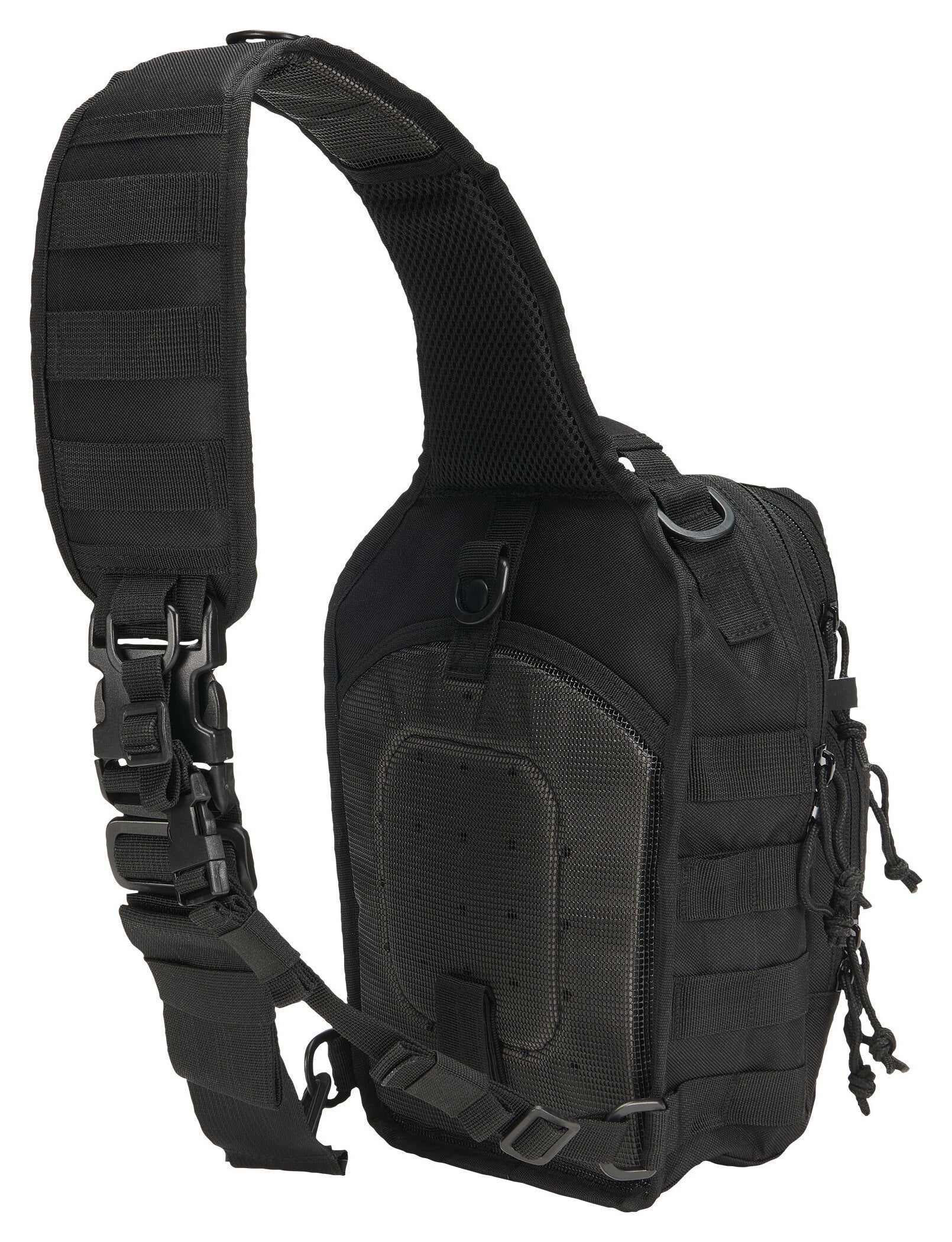 Geantă Sling US Cooper Everydaycarry Brandit - Versatilă, 8L, Sistem MOLLE