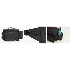 Geantă Sold Daiwa Emeraldas Hip Bag(E) - Organizare Tactică, Acces Rapid - 2