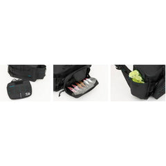 Geantă Sold Daiwa Emeraldas Hip Bag(E) - Organizare Tactică, Acces Rapid - 3