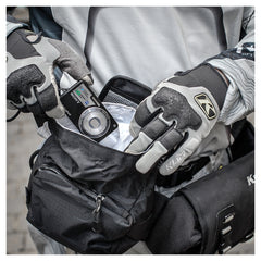 Geantă Șold R8 Kriega - 6L + 2L, Impermeabilă, Organizator Unelte