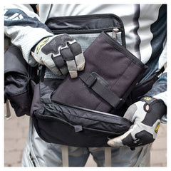 Geantă Șold R8 Kriega - 6L + 2L, Impermeabilă, Organizator Unelte