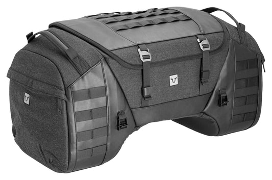 Geantă Spate Moto LR5 Louis - 52L, Impermeabilă, Modulară