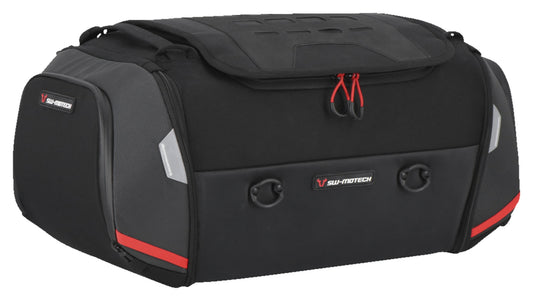 Geantă Spate Moto PRO Rackpack SW-Motech - Extensibilă 32-42L