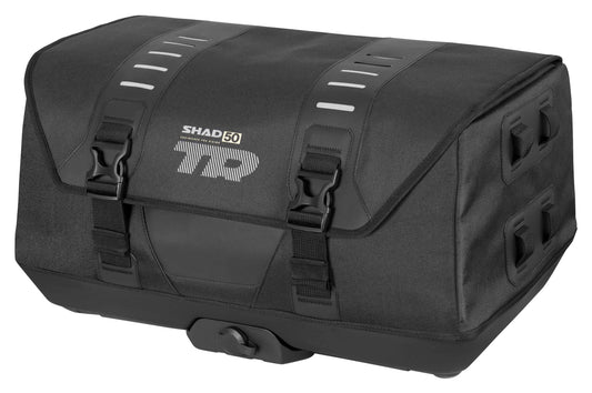 Geantă spate moto Shad TR50 Terra - 40L, Off-road