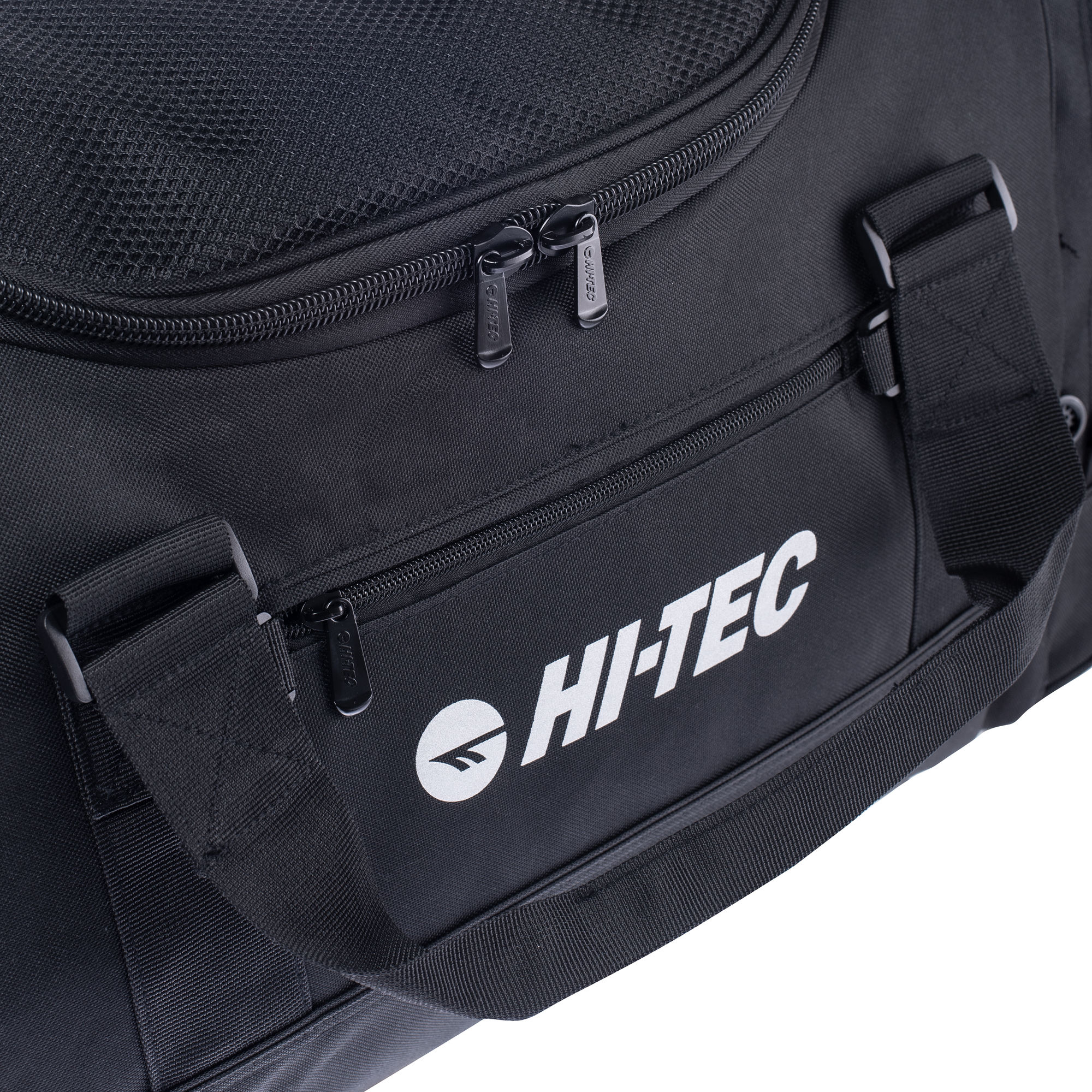 Geantă Sport ASTON M HI-TEC - 55L, Compartiment Încălțăminte - 5