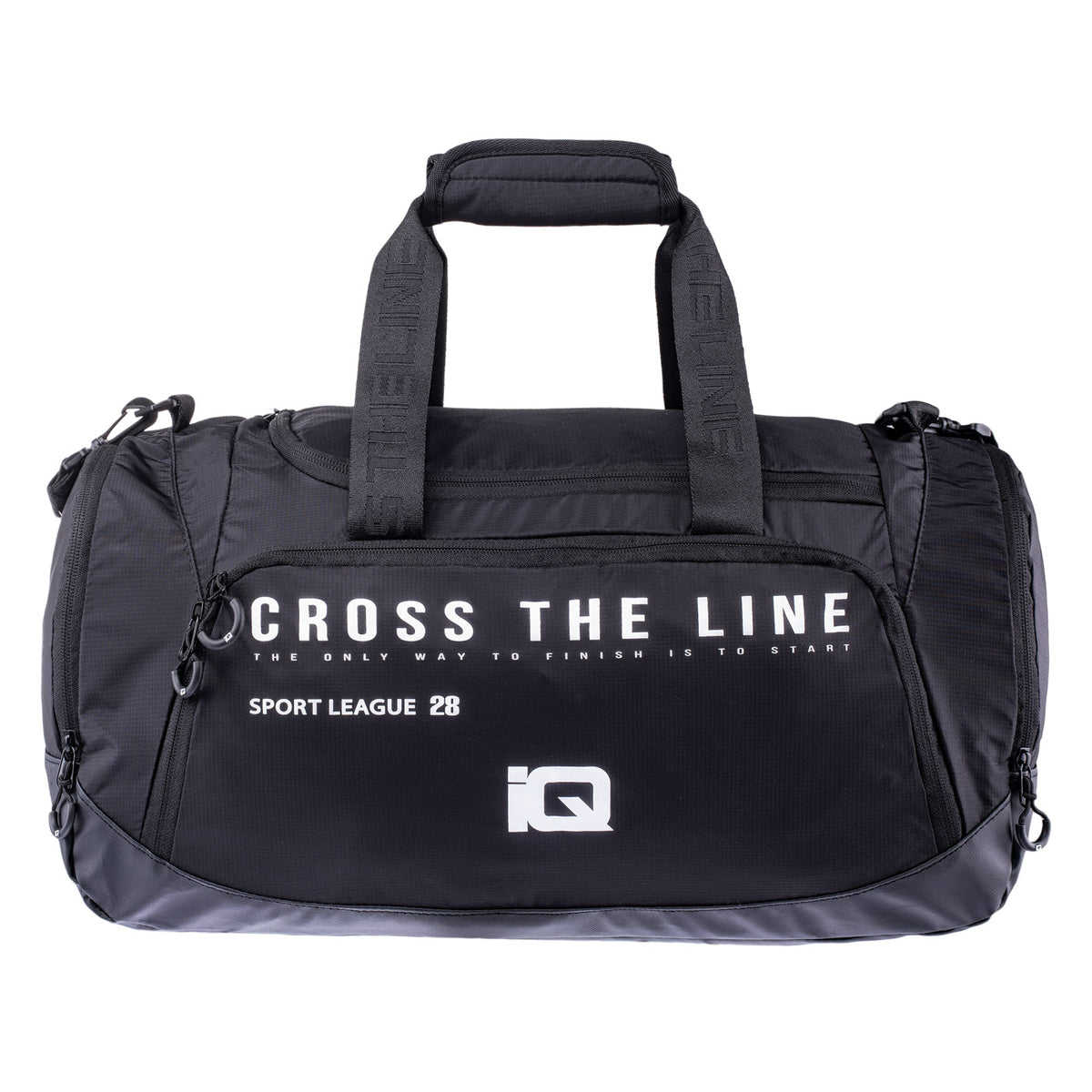 Geantă Sport AYOLOS IQ CROSS THE LINE - 42L, Ventilație, Compartiment Pantofi - 1