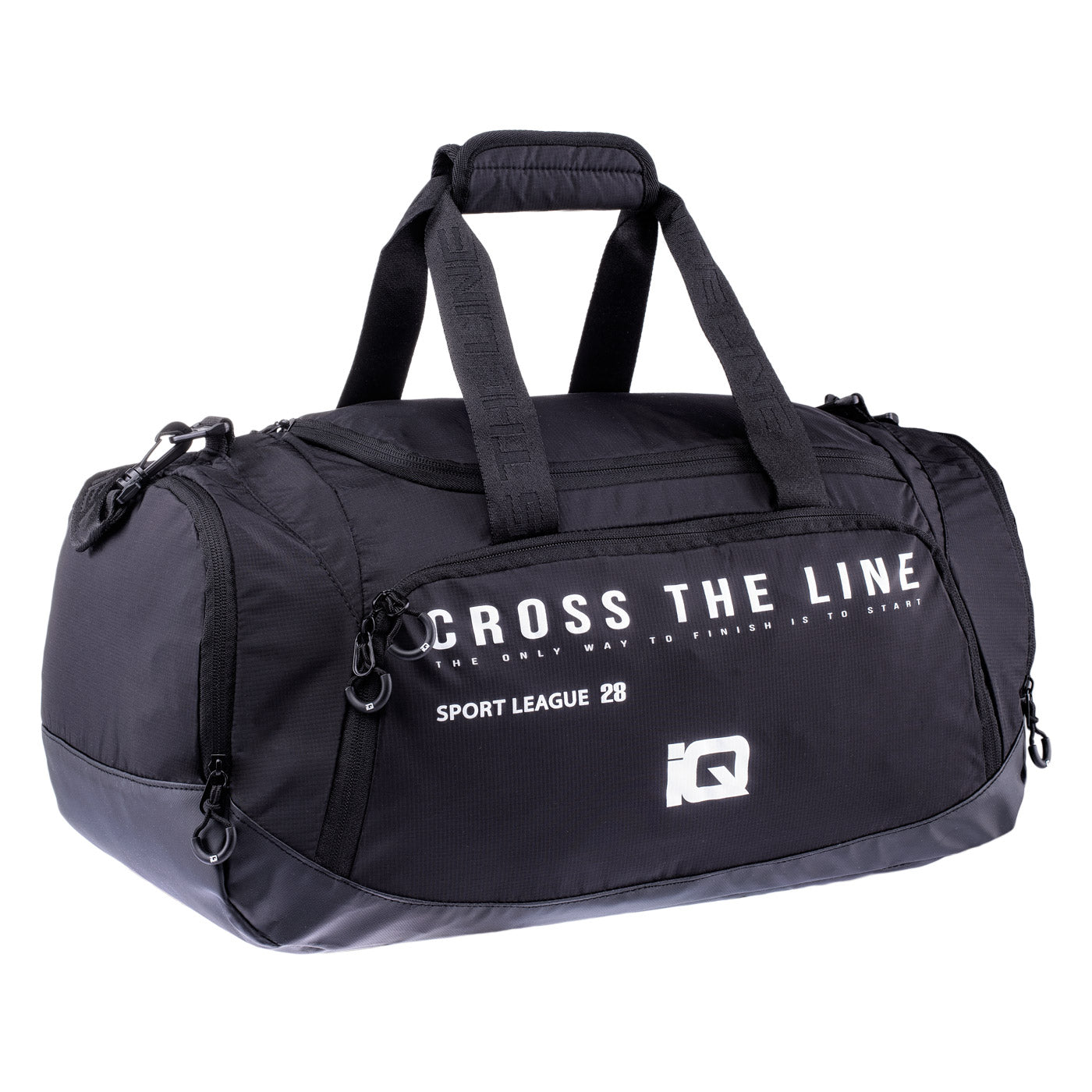 Geantă Sport AYOLOS IQ CROSS THE LINE - 42L, Ventilație, Compartiment Pantofi - 2