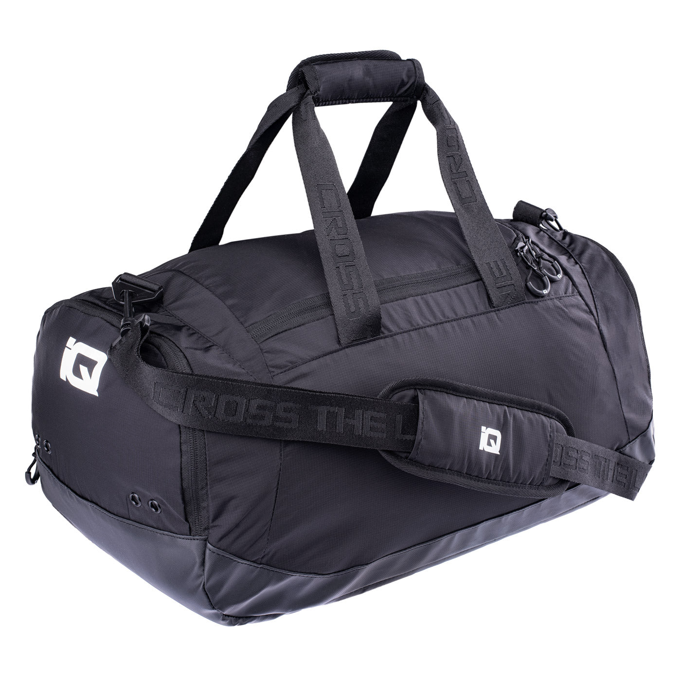 Geantă Sport AYOLOS IQ CROSS THE LINE - 42L, Ventilație, Compartiment Pantofi - 4