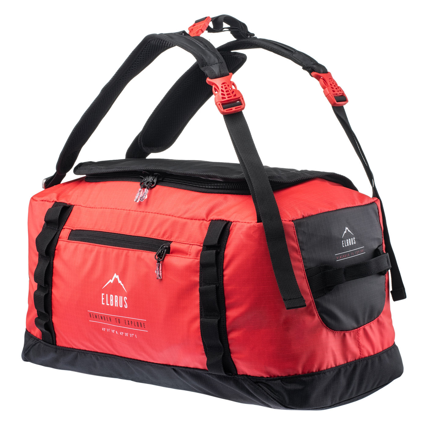 Geantă Sport BRIGHTYBAG 35 ELBRUS - 2-în-1, Organizator Intern - 2