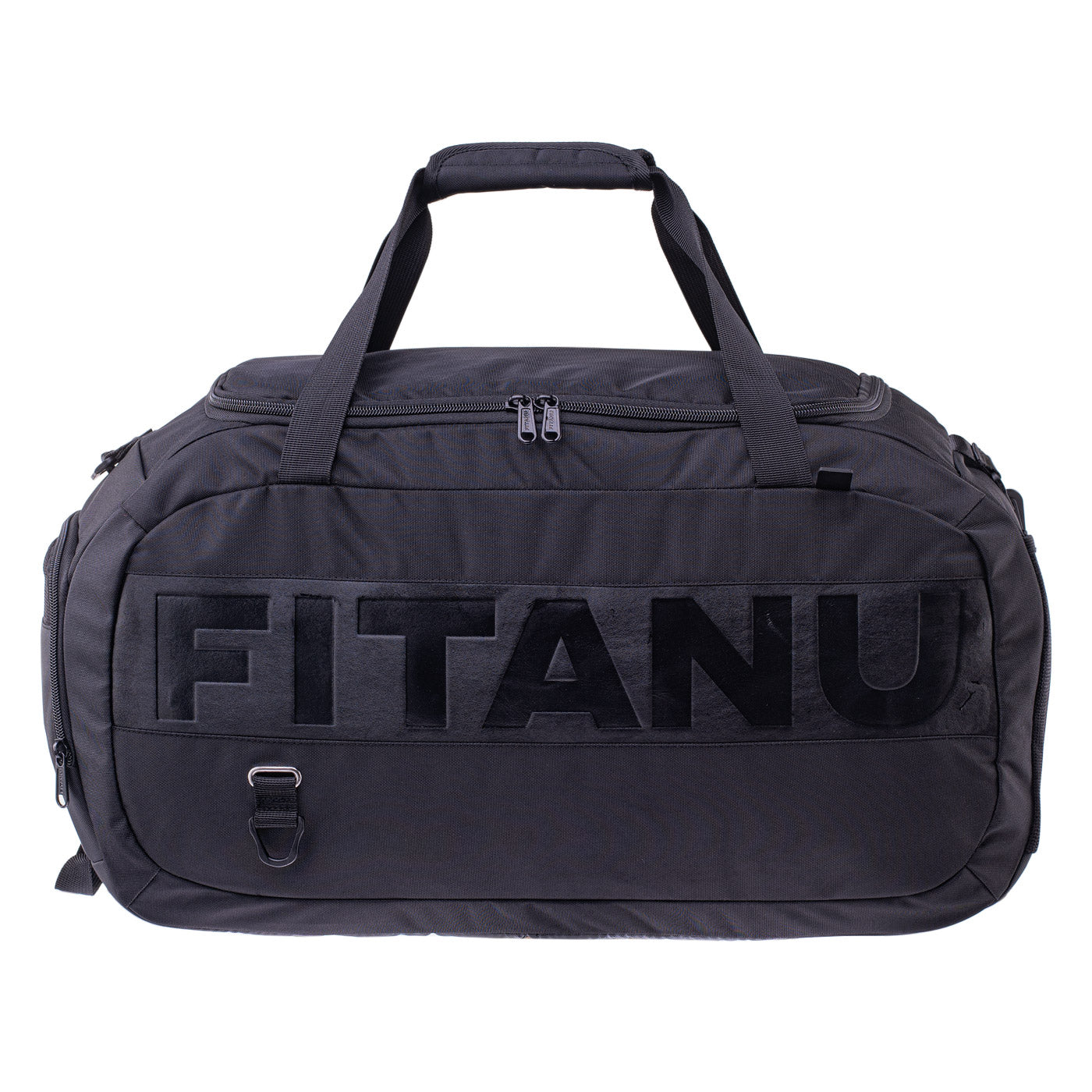 Geantă Sport FITUP FITANU - 46L, Compartiment Încălțăminte - 1