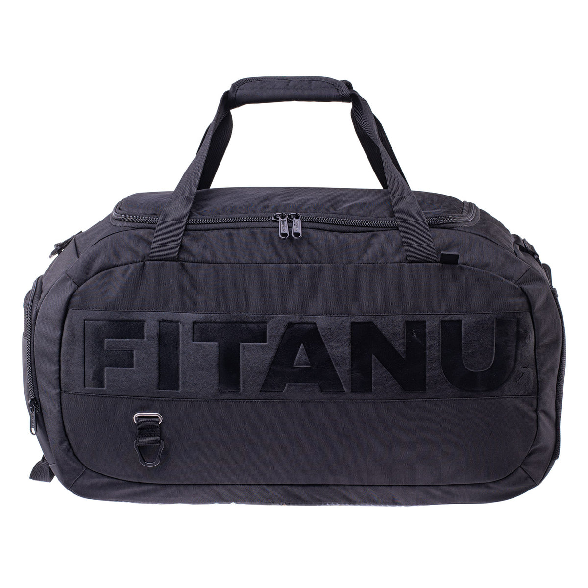 Geantă Sport FITUP FITANU - 46L, Compartiment Încălțăminte - 1