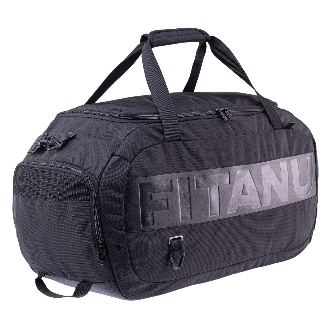 Geantă Sport FITUP FITANU - 46L, Compartiment Încălțăminte - 2