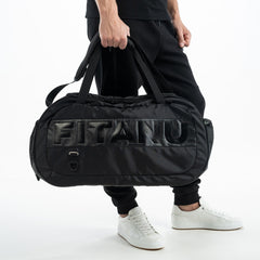 Geantă Sport FITUP FITANU - 46L, Compartiment Încălțăminte - 7