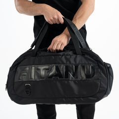 Geantă Sport FITUP FITANU - 46L, Compartiment Încălțăminte - 9