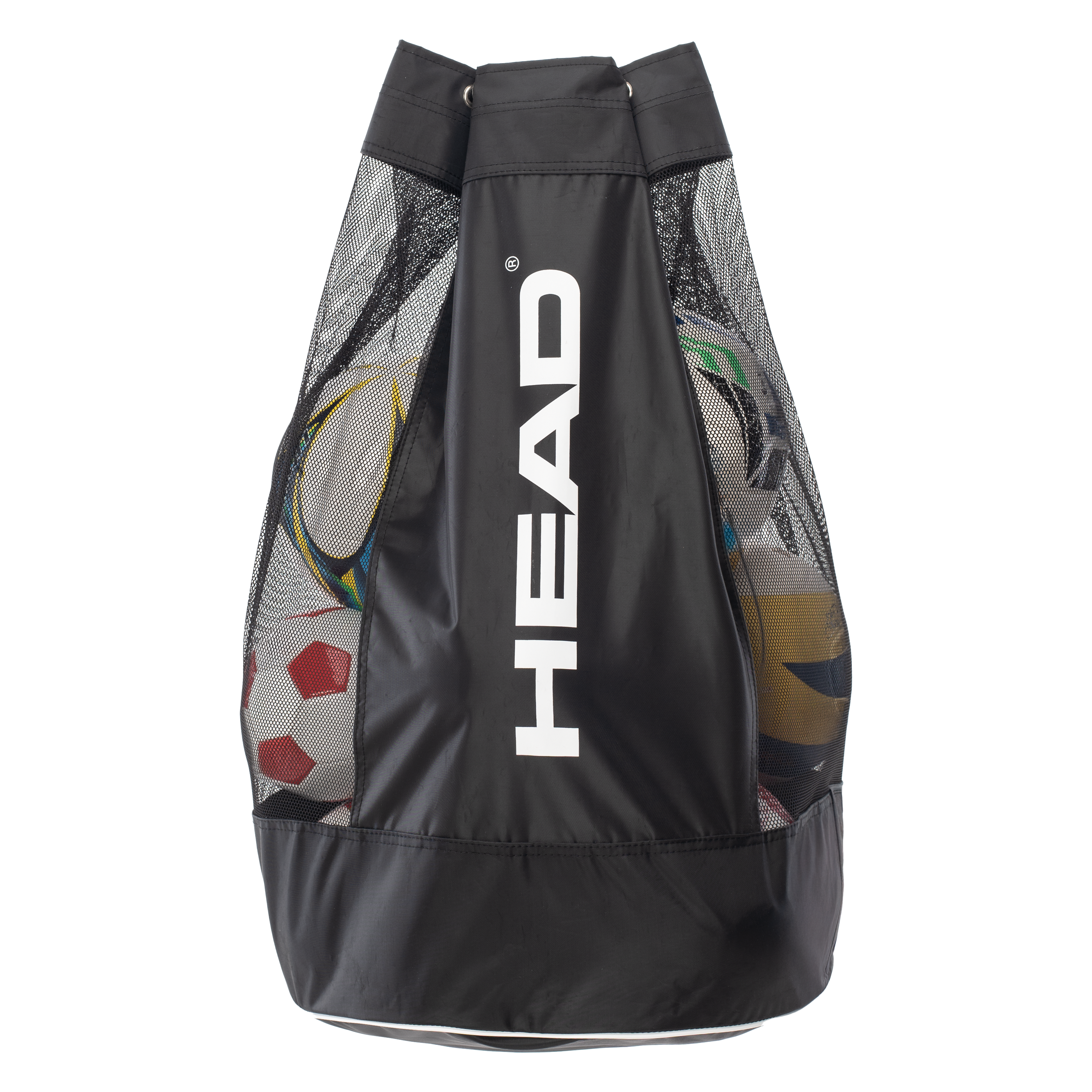 Geantă Sport HEAD HIT 10 - Purtare Mingi, Poliester Reciclat - 2