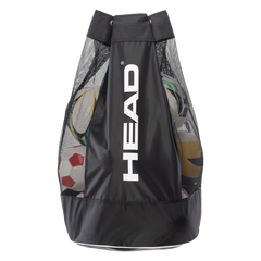 Geantă Sport HEAD HIT 10 - Purtare Mingi, Poliester Reciclat - 2